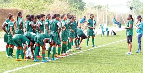 AWC: Super Falcons, drawn against Ghana, Mali, Kenya